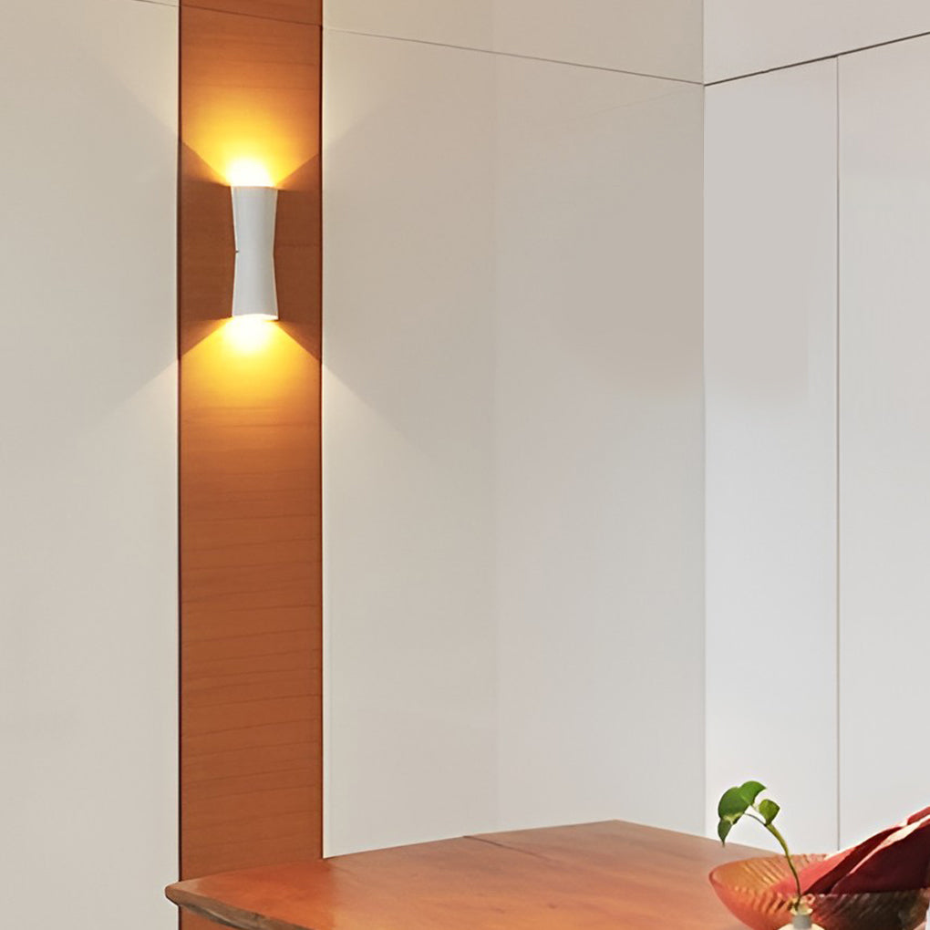 Up and down Exterior Wall Lights Waterproof LED Modern Wash Light