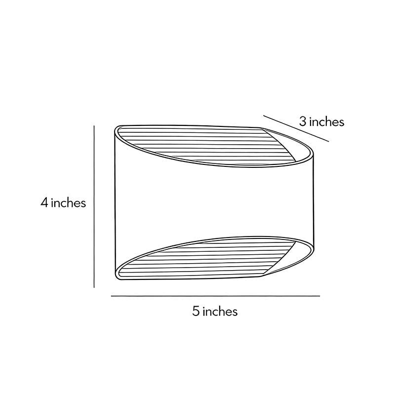Up and down Wall Sconce Lighting Unique LED Waterproof Light