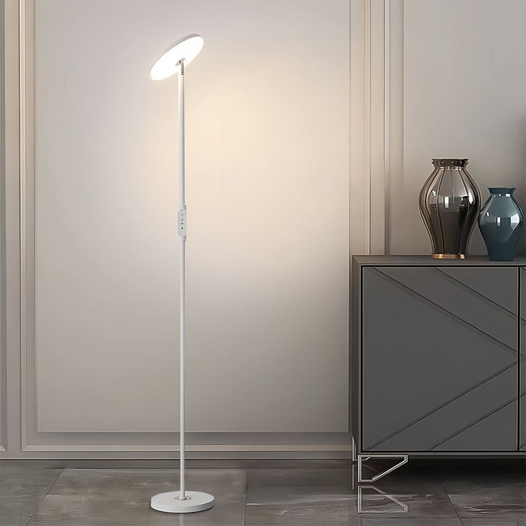 Uplight Floor Lamp Ambient Lighting Reading Downlight Floor Lamp