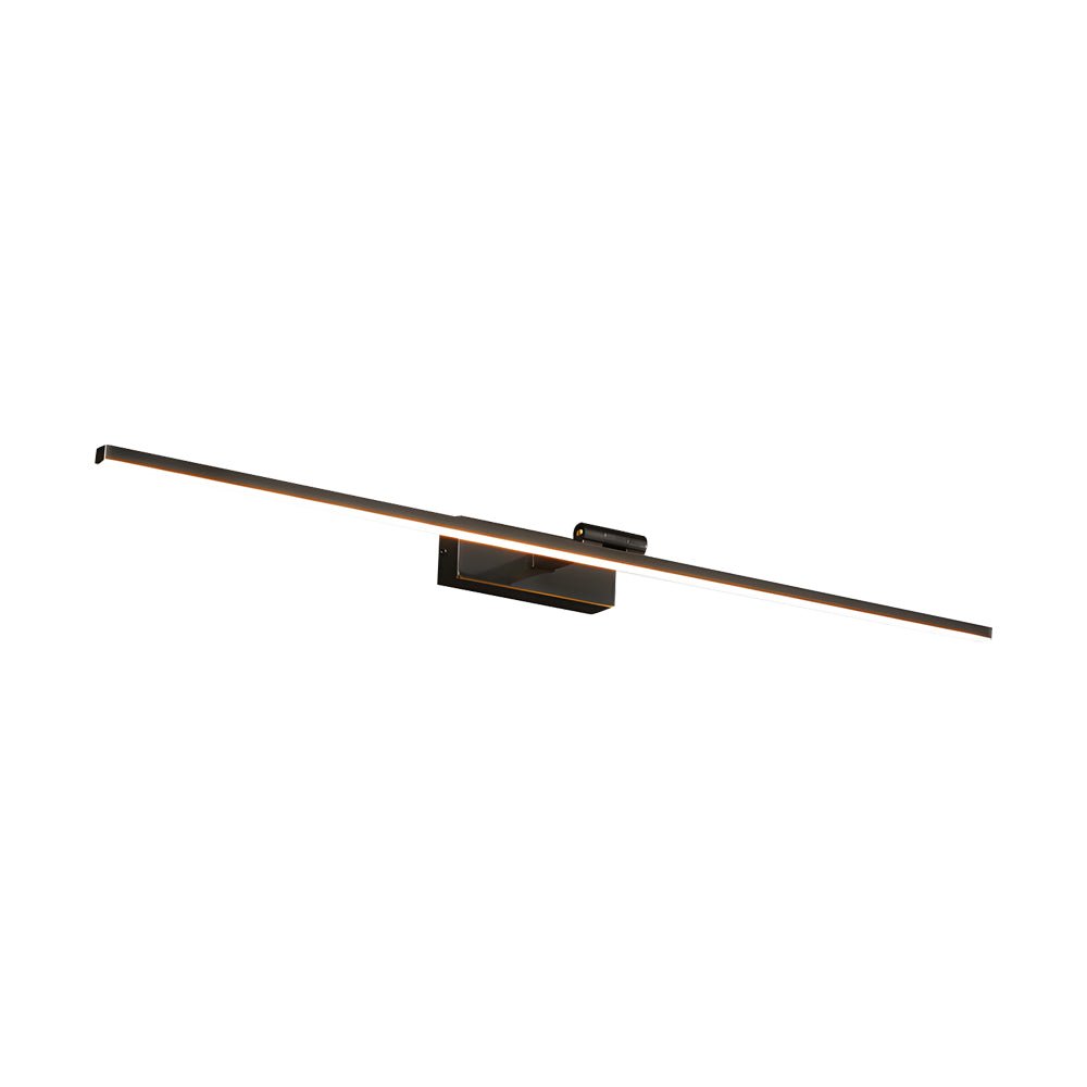 Vanity LED Lights for Mirror Rotatable Linear Acrylic Light