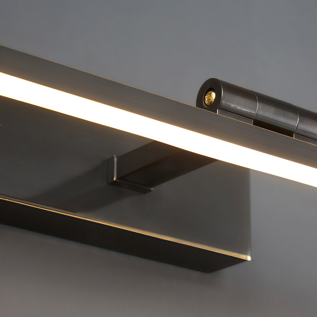 Vanity LED Lights for Mirror Rotatable Linear Acrylic Light