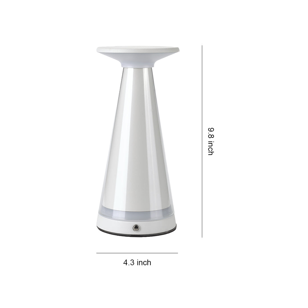 Vase Table Lamp with Mosquito Repellent Function Artistic Light