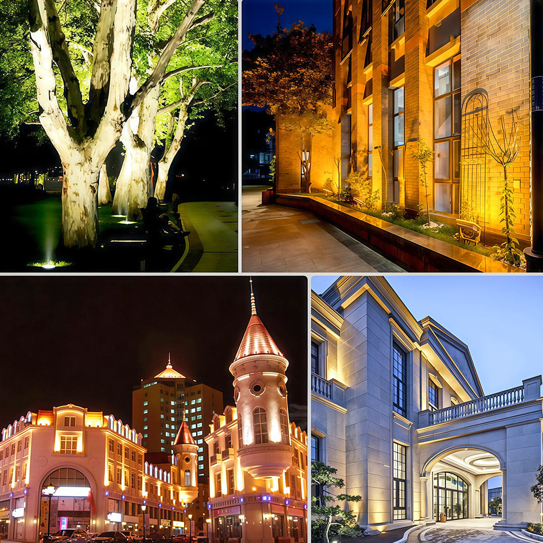 Architectural Flood Lights Outdoor Waterproof LED Lamp