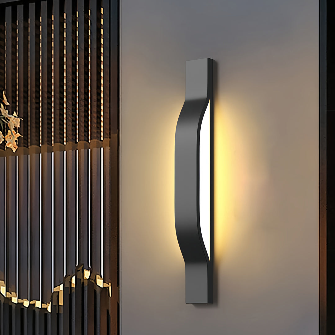 Outdoor Exterior Wall Lights Waterproof Modern Lamp