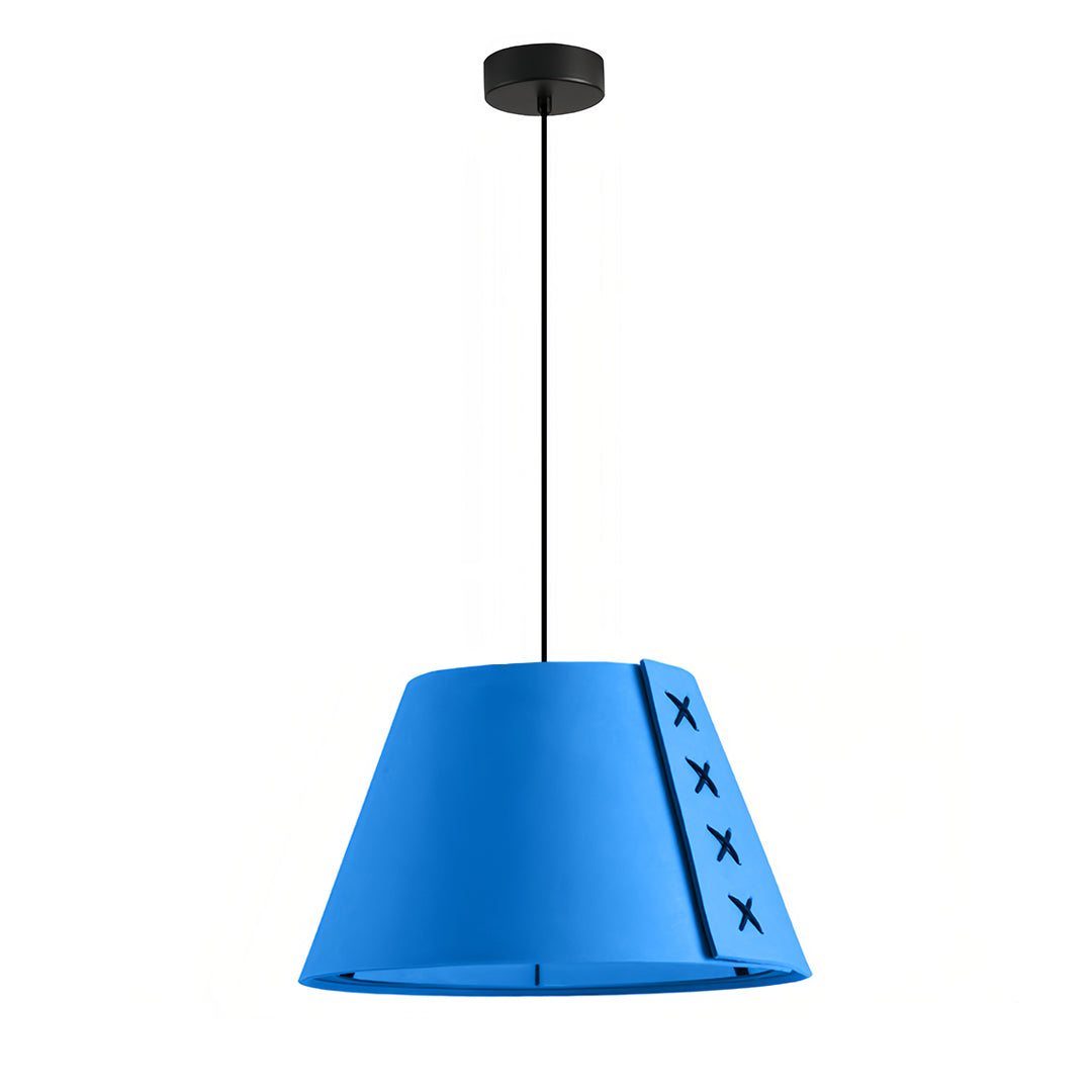 Blue Hanging Pendant Lights Unique Design Ceiling Lights