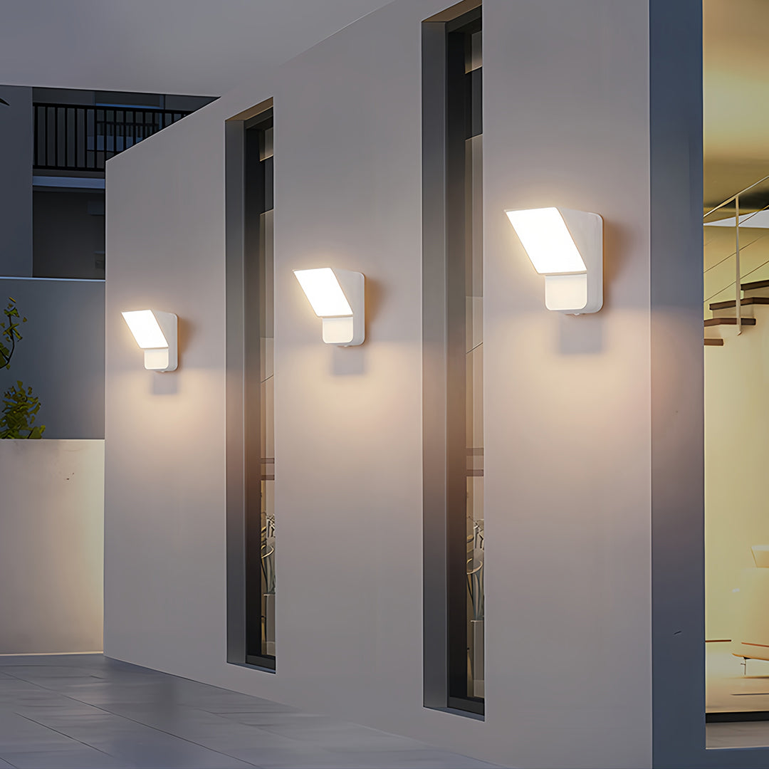Wall Industrial Lights Durable Die-Cast Aluminum Lamp