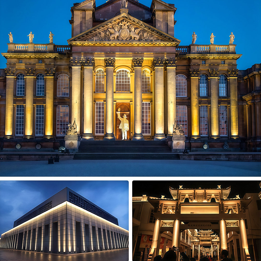 Architectural Flood Lights Outdoor Waterproof LED Lamp