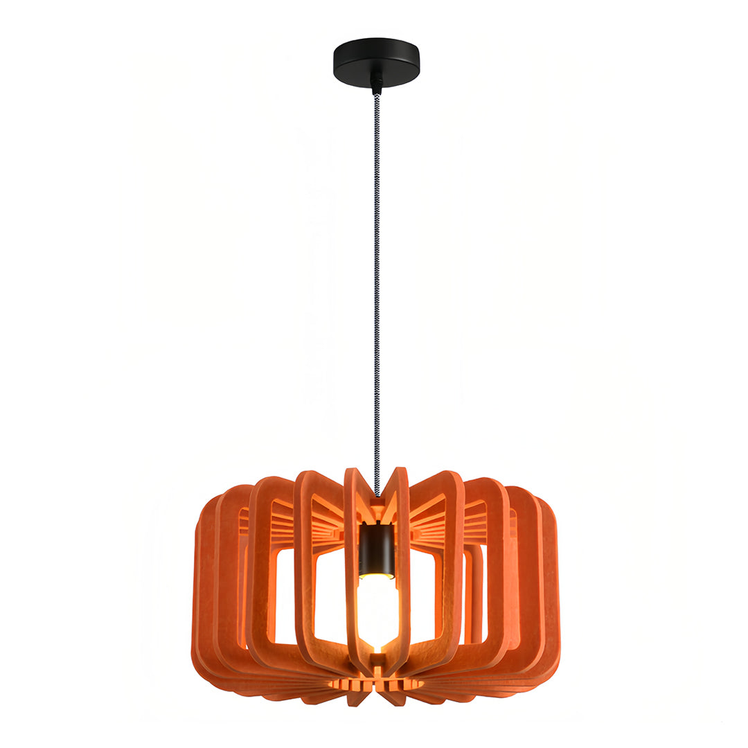 Nordic Pendant Lights Acoustic Felt Adjustable Ceiling Lights