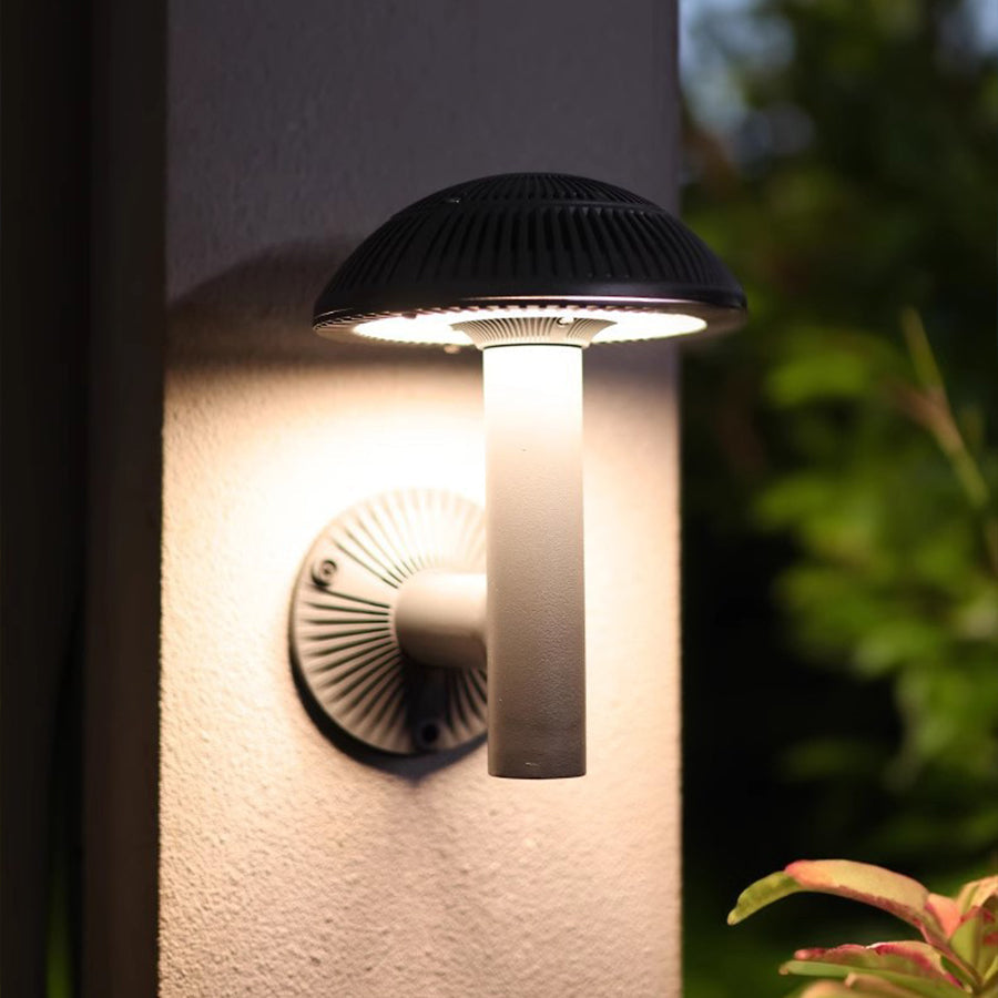 Mushroom Landscape Lights Waterproof Modern Style Lights