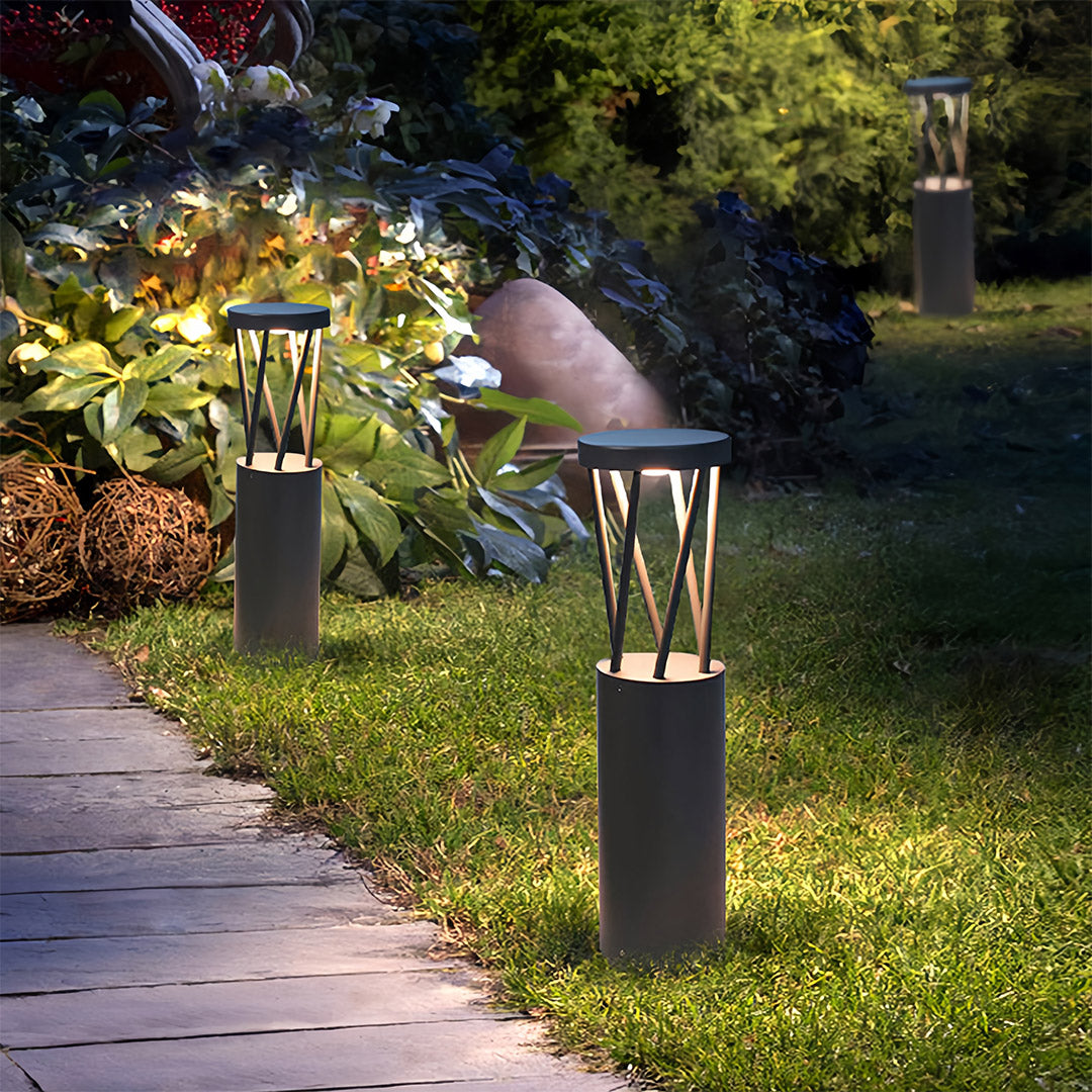 Bright Path Lights Outdoor Waterproof Decorative Landscape Lawn Lights