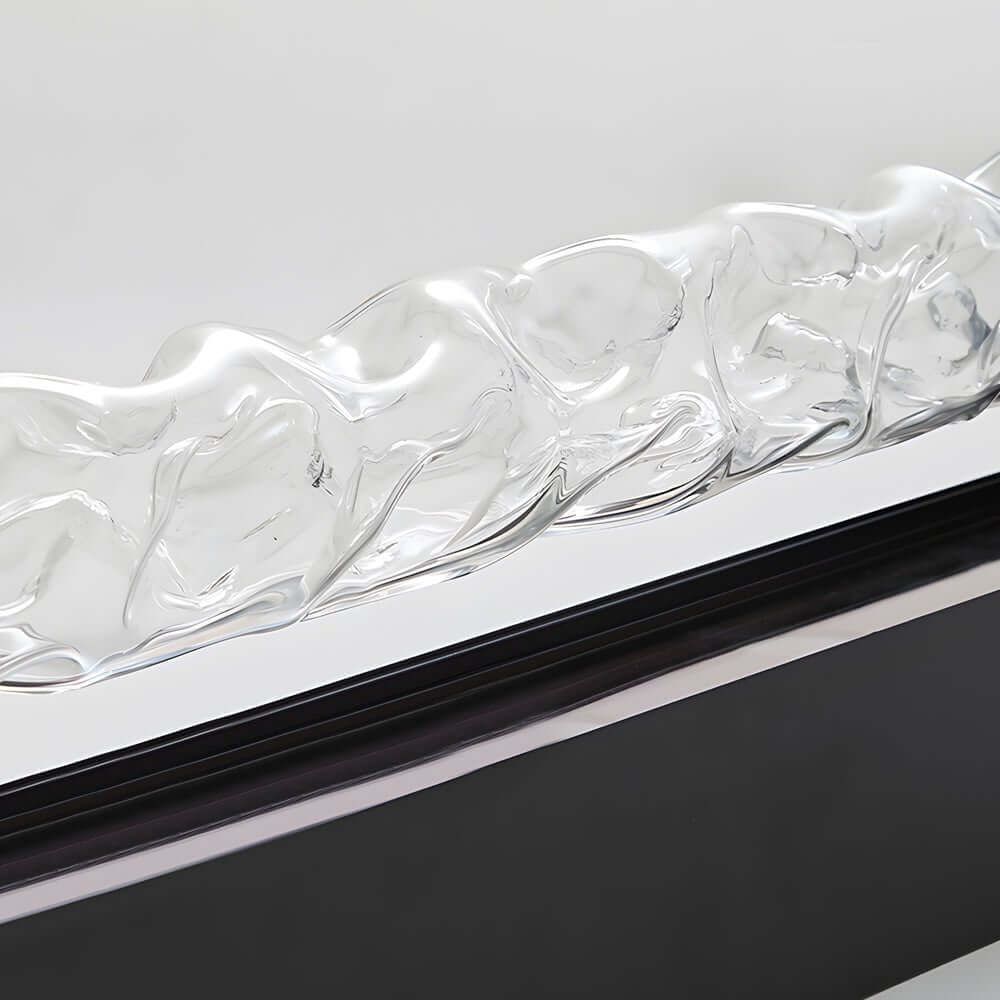 Water Pattern Lamp Modern Dynamic Ocean Wave Wall Light