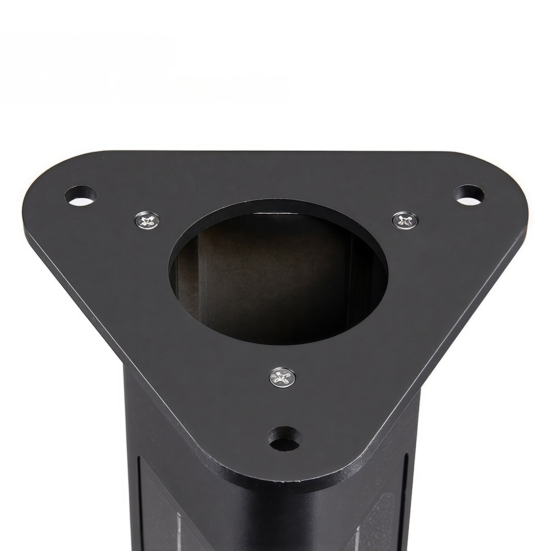 Solar Bollard Lighting Outdoor Garden Aluminum Lamp