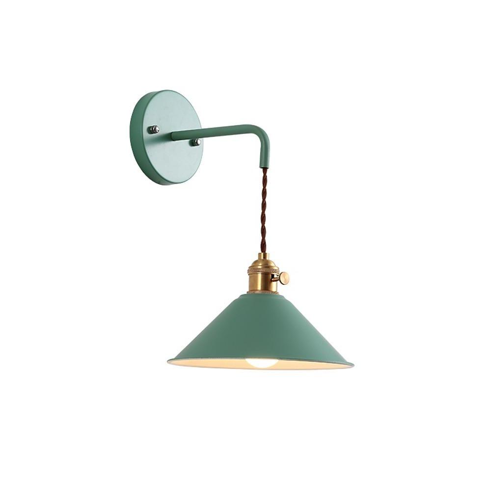Funnel-shaped LED Nordic Wall Sconces Lighting Wall Mounted Lights
