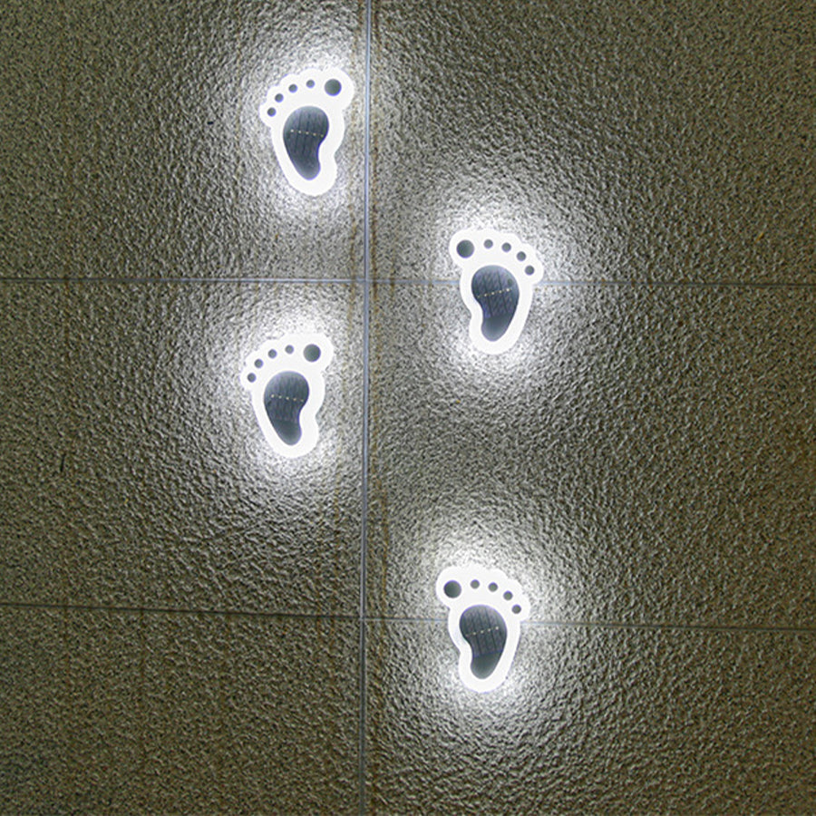 Yard Path Lights Solar LED Waterproof