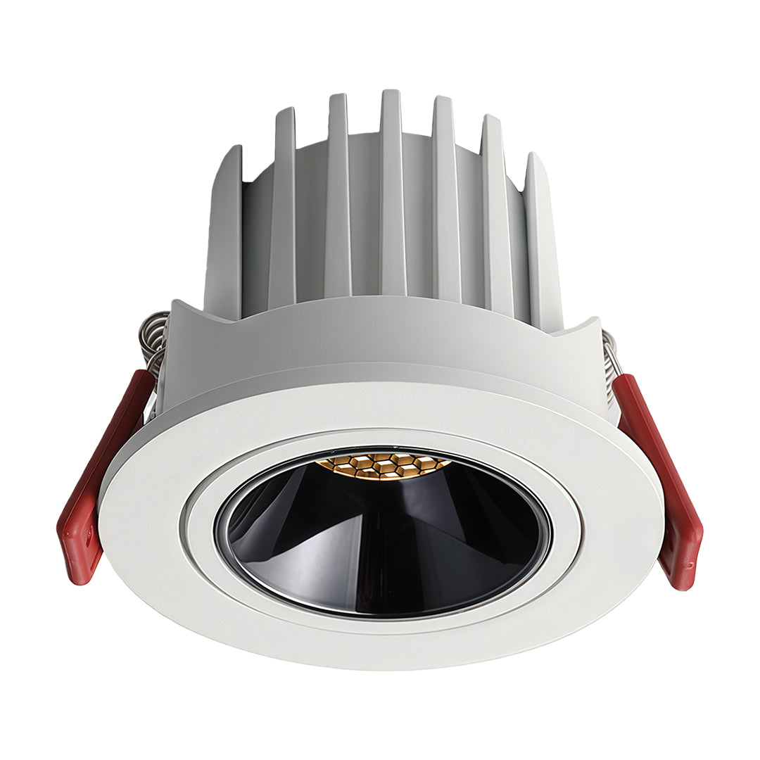 Directional Recessed Downlight wide-spectrum LED Light