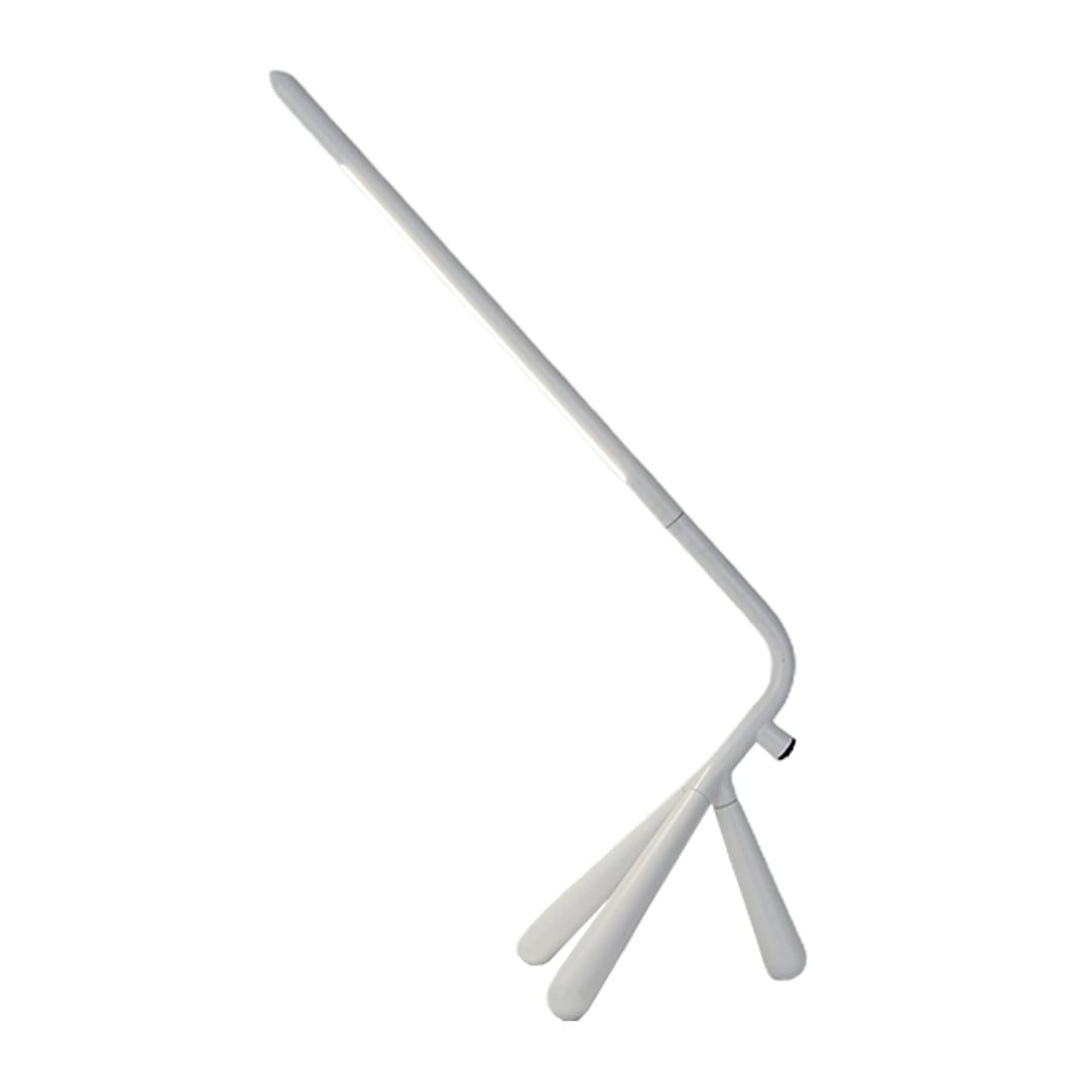 Three Legged Table Lamp LED LED Rotatable Unique Accent Lamp