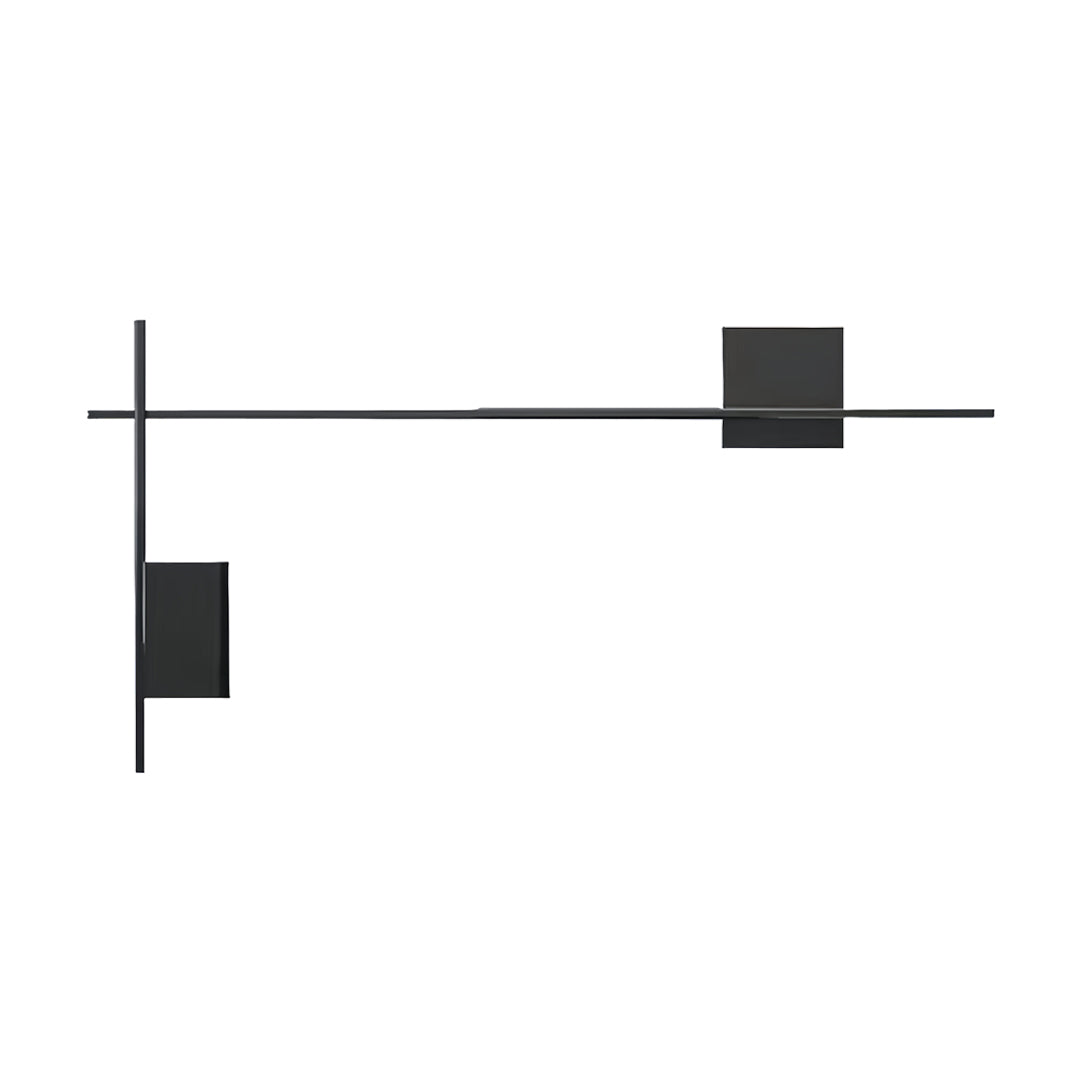 Decor Wall Lights Modern Minimalist Rectangular Wall Lamp Set