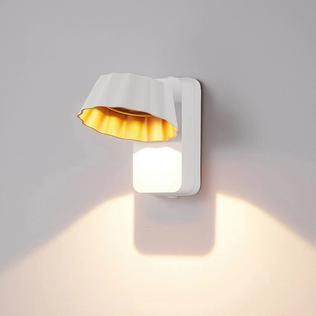 Modern Outdoor Sconce Adjustable Waterproof Aluminum