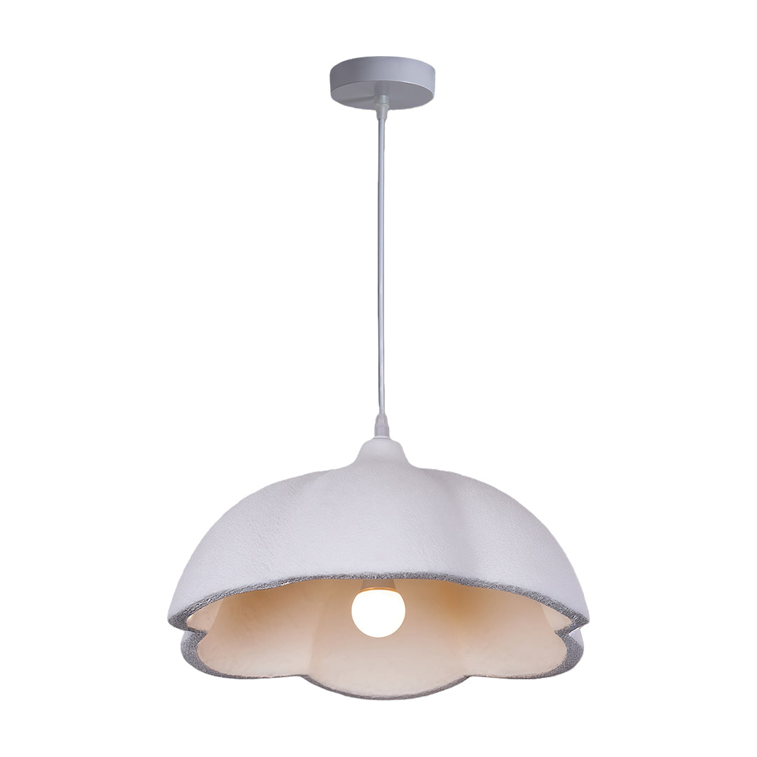 Vintage Metal Pendant Light Japanese Adjustable Ceiling Light