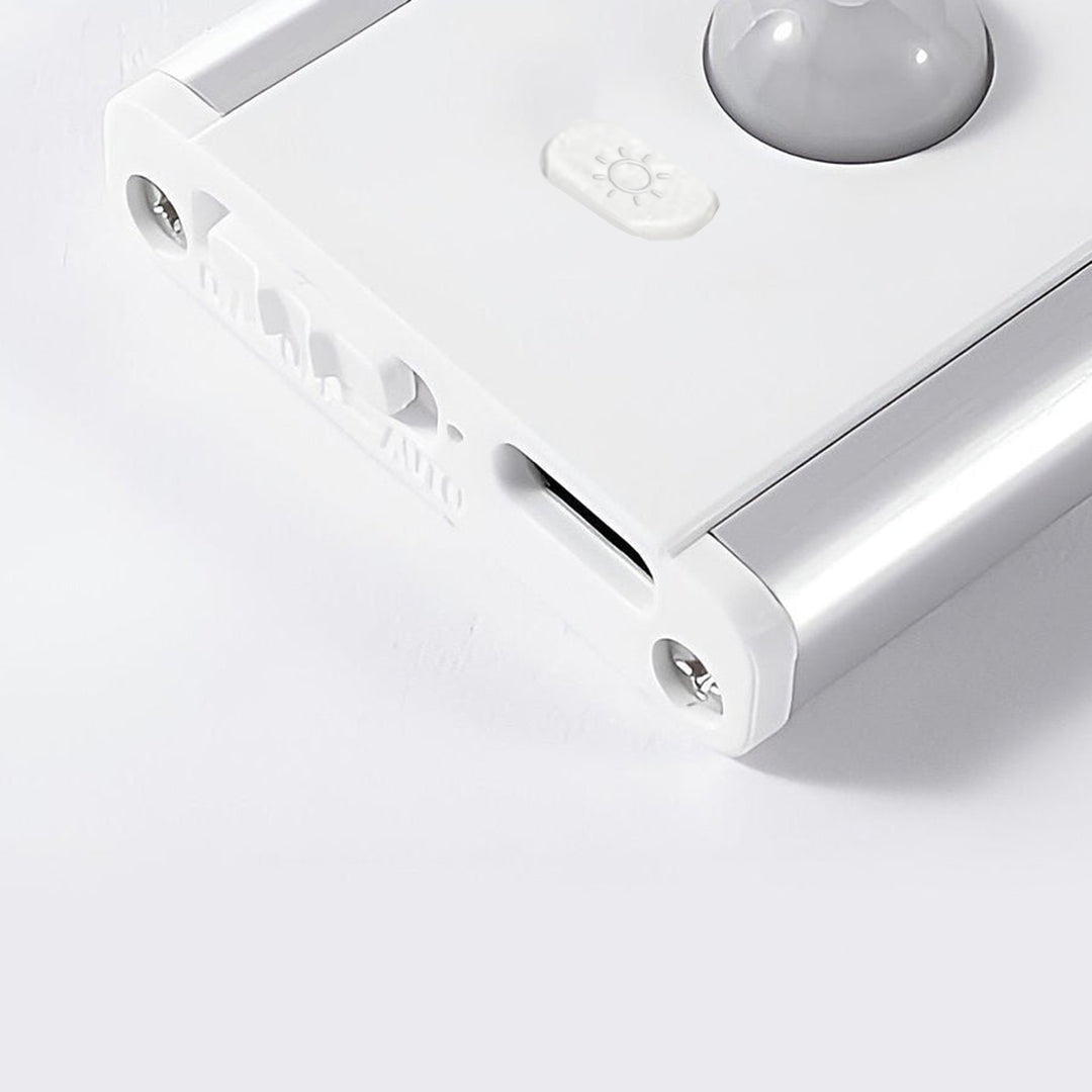 Rechargeable Battery Operated Wireless LED Under Cabinet Wall Light with Motion Sensor