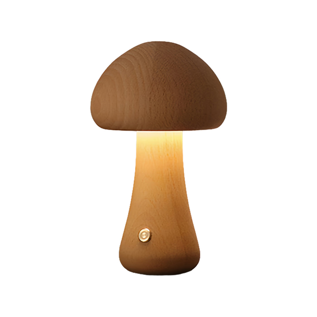 Table Mushroom Lamp Simple LED Night Decorative Table Lamps