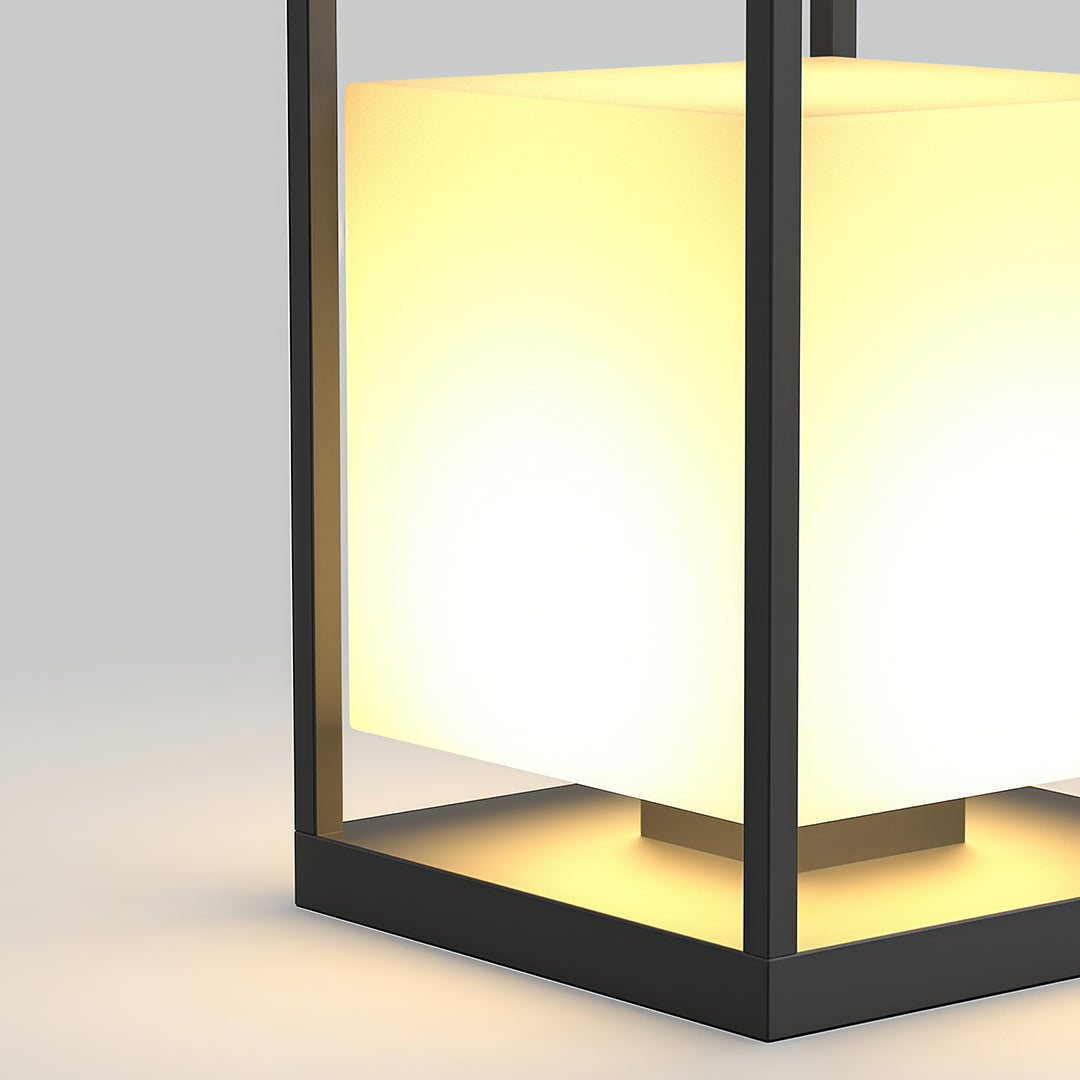 Contemporary Outdoor Lanterns Waterproof Ambience Landscape Light