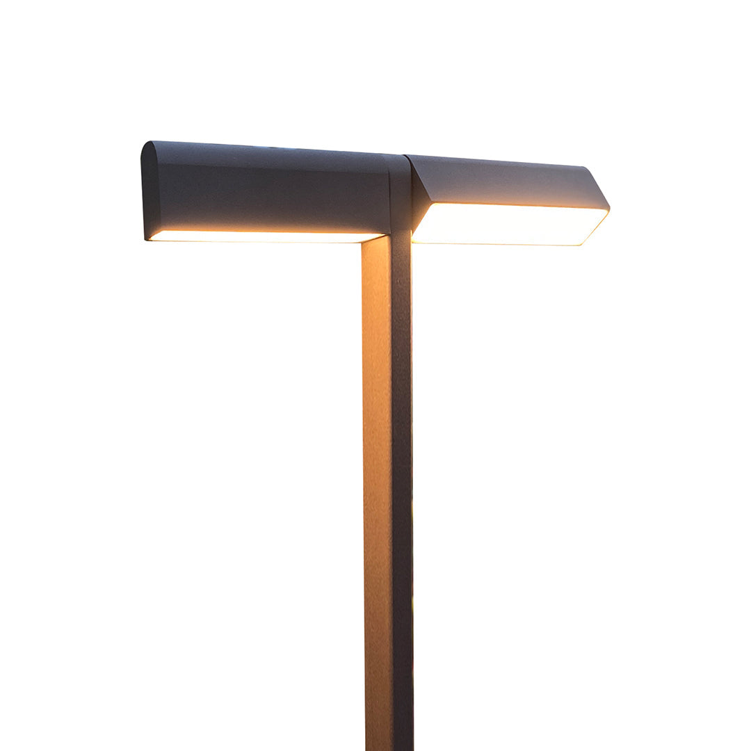 LED Pathway Lighting Outdoor Waterproof Aluminum Light