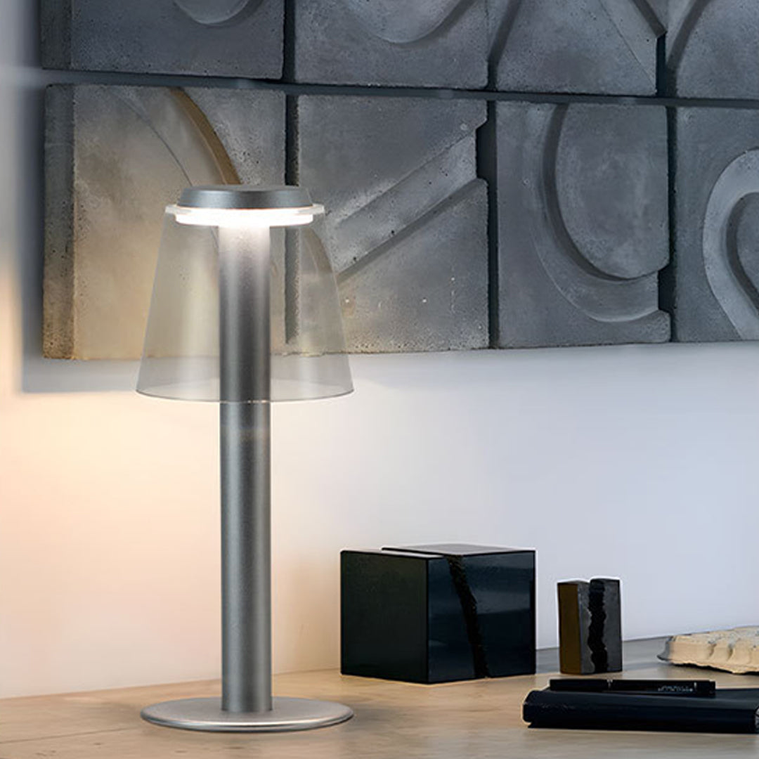 Adjustable Table Lamps Minimalist USB Decorative Lamps