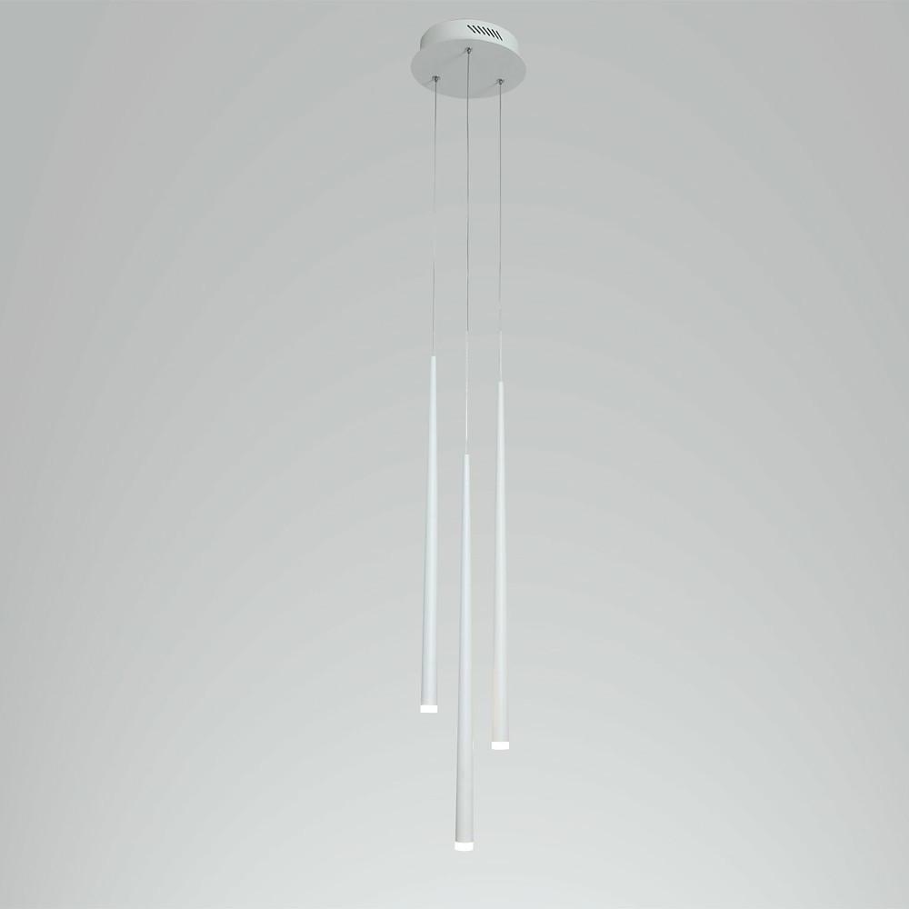 Chic Modern Metal Acrylic Rustic Chandeliers LED Ceiling Light