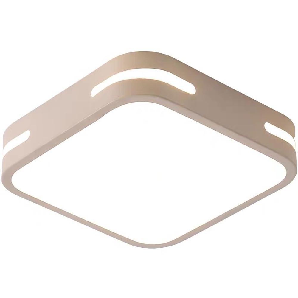 Modern Flush Mount Square Light LED Acrylic Ceiling Light