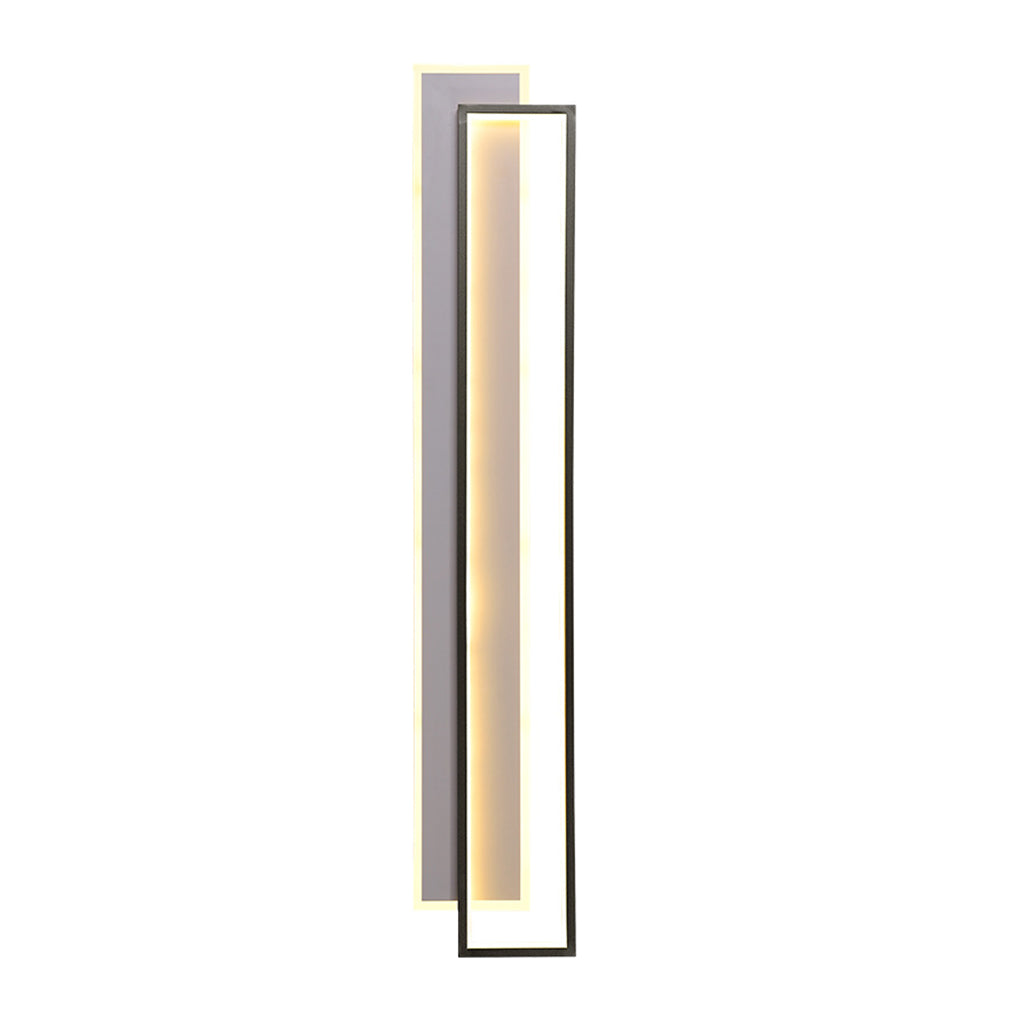 Minimalist Personalized Creative LED Three Step Dimming Wall Lights