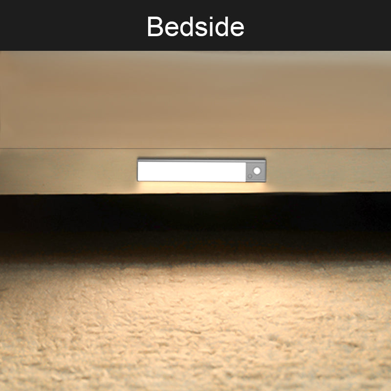 Three Color Under Cabinet Sensor Light Magnetic