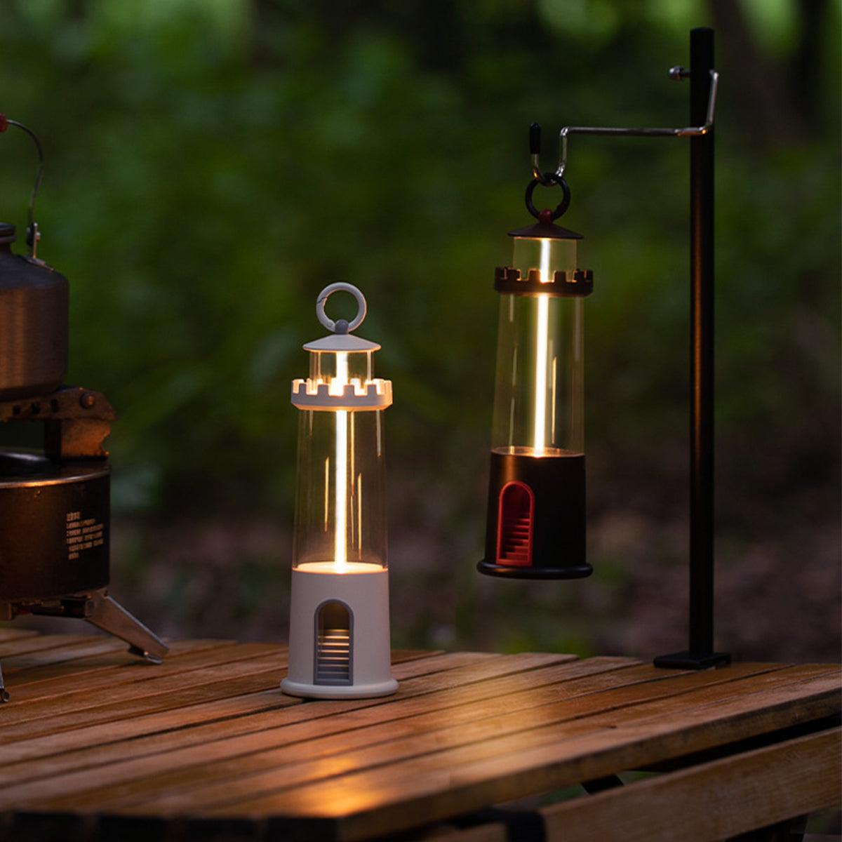 Long-lasting Camping Lantern Lamp Waterproof