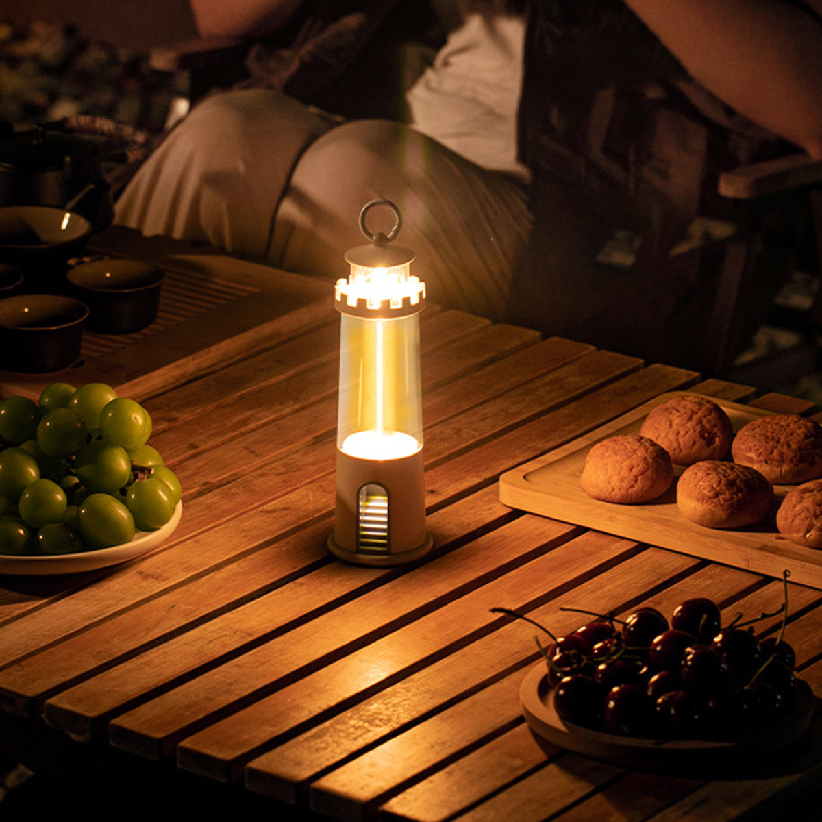 Long-lasting Camping Lantern Lamp Waterproof