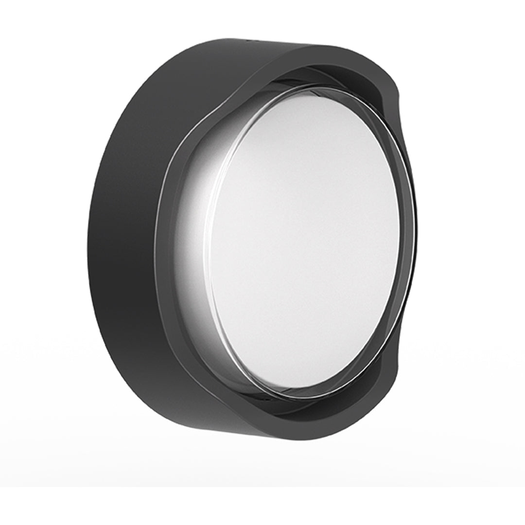 Outdoor Black Wall Lights Waterproof Minimalist Style