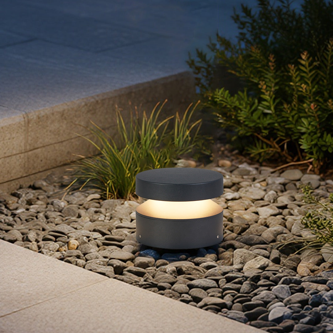 110v Landscape Lights LED Outdoor Waterproof Minimalist Outdoor Lights