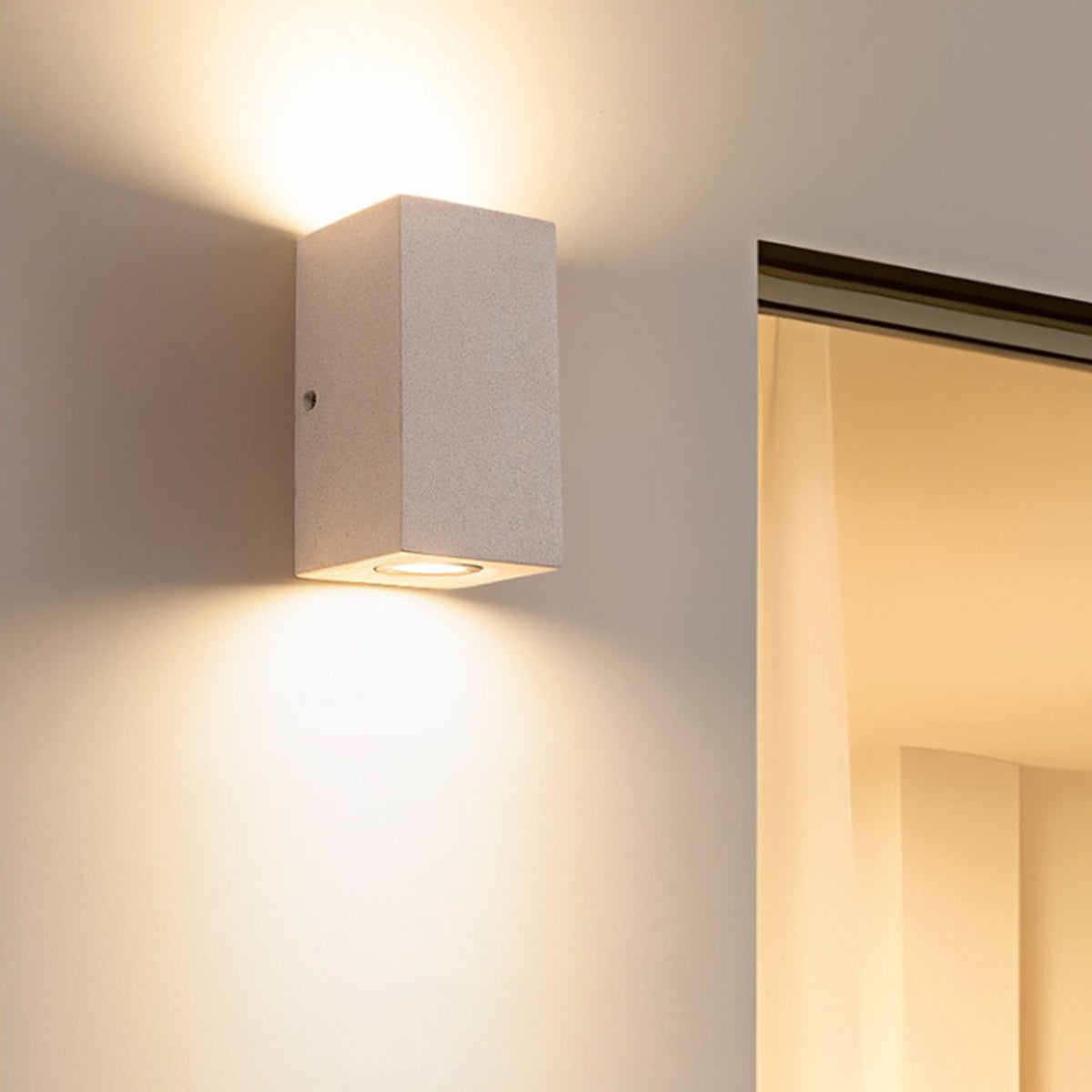 LED Waterproof Outdoor Up And Down Wall Lights