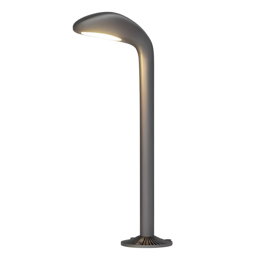 Aluminum LED Pathway Lights Warm White Outdoor Landscape Lighting