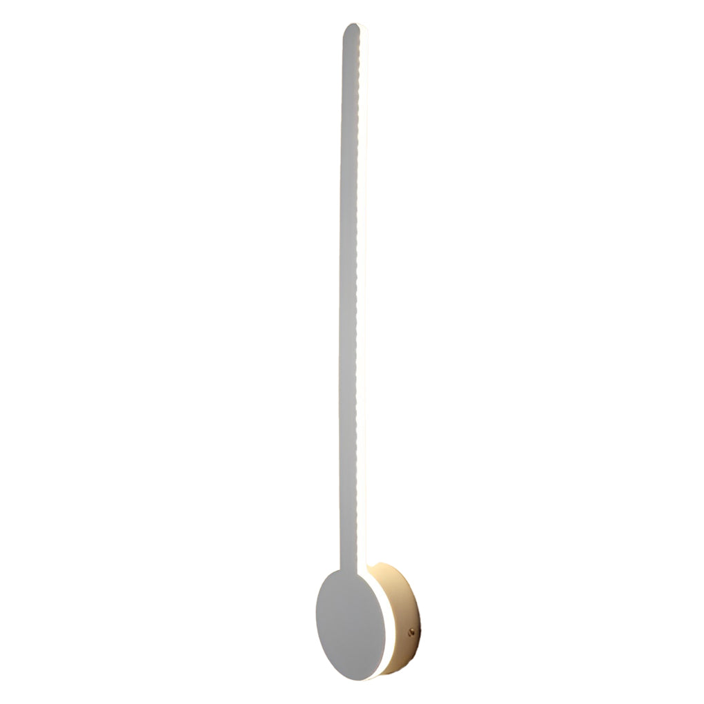 Modern LED Bar Wall Lights Black/Gold/White Wall Sconce