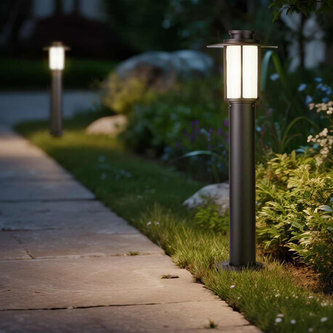 Modern LED Lights For Garden Minimalist Pathway Lighting