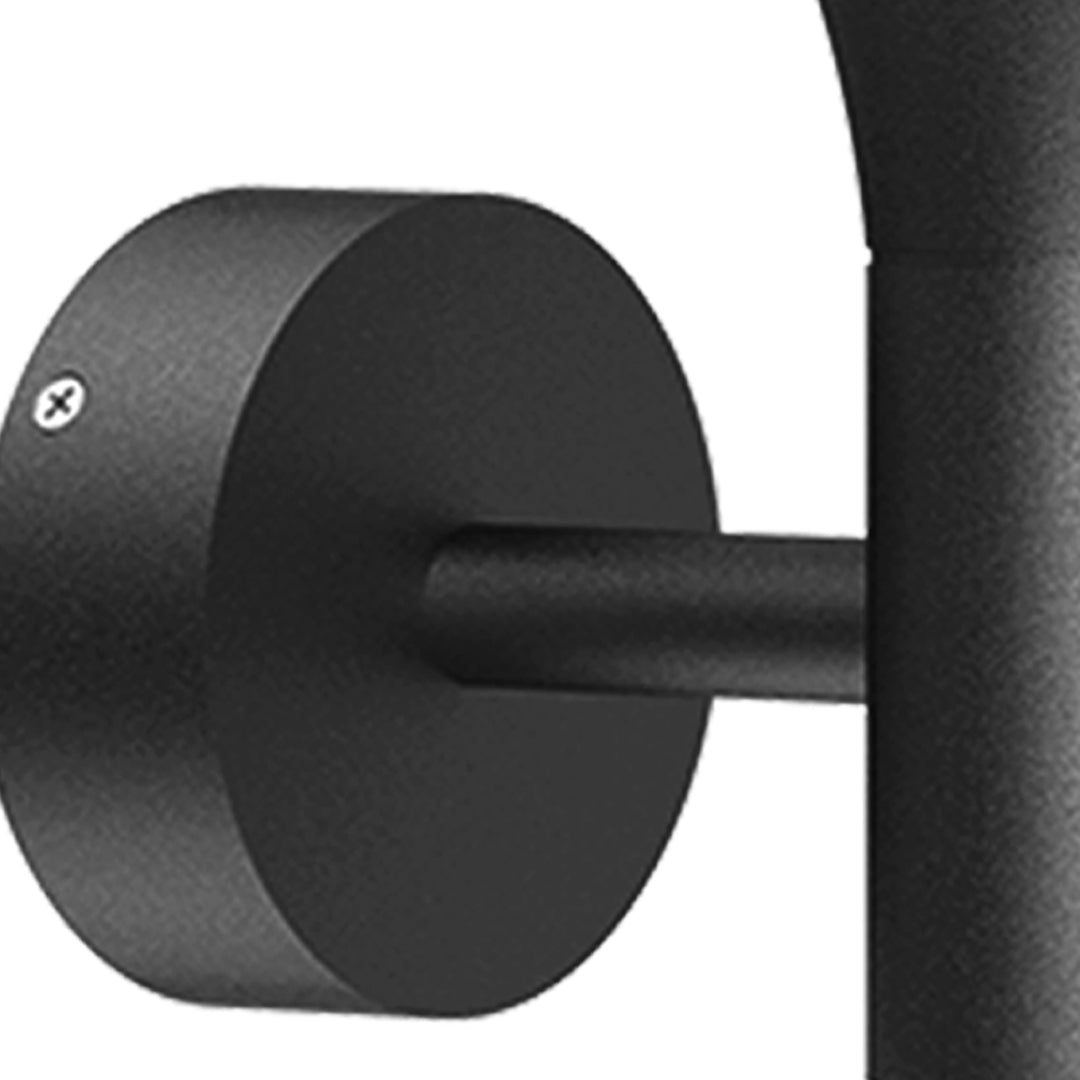 Outdoor LED Sconce Minimalist Nordic Waterproof Wall Lighting