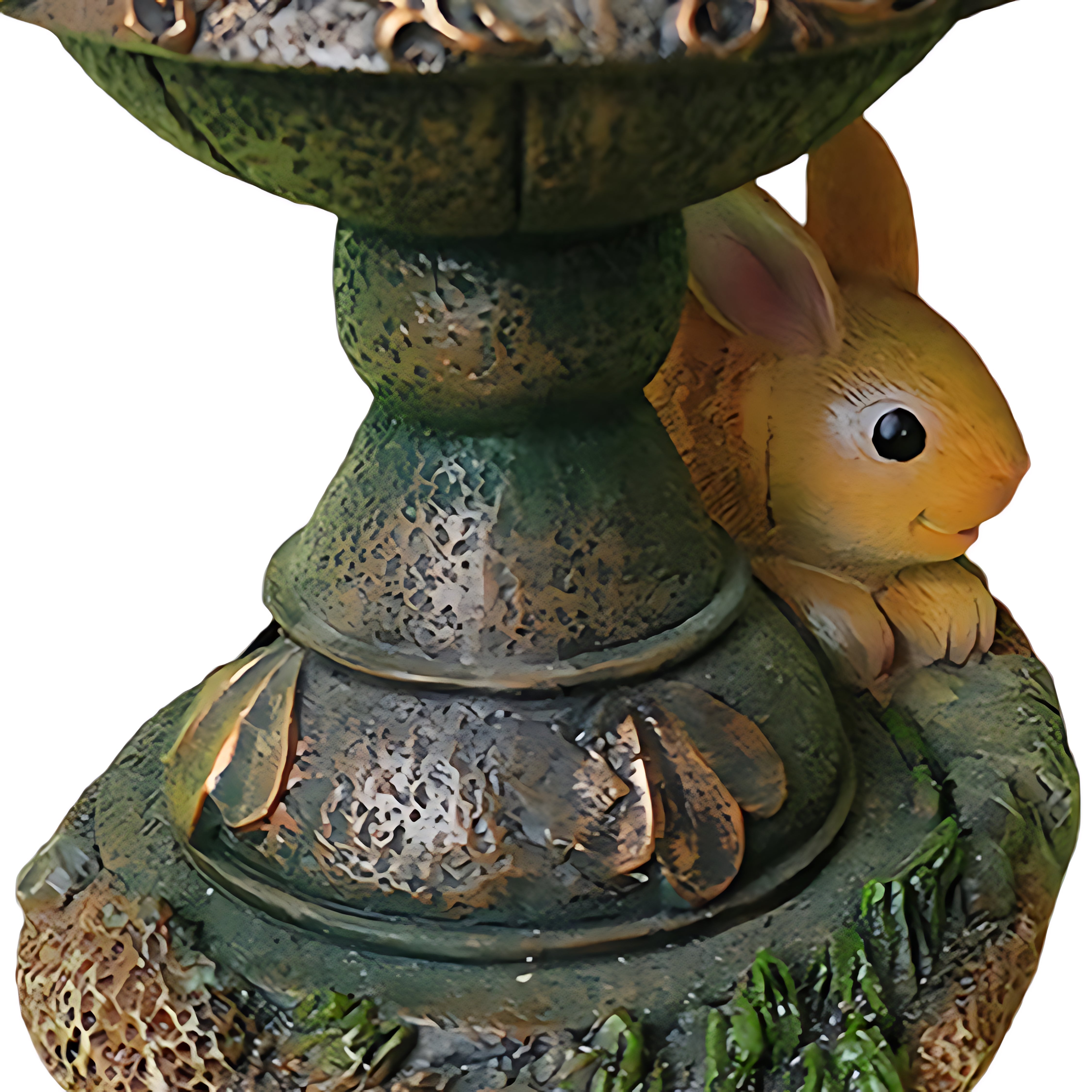 Resin Animal Solar Garden Lights