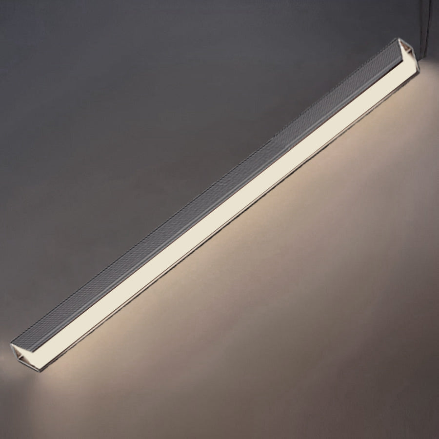 [Open-Box] Mini Recessed Invisible LED Strip Lights Under Cabinet Lighting Linear Lights