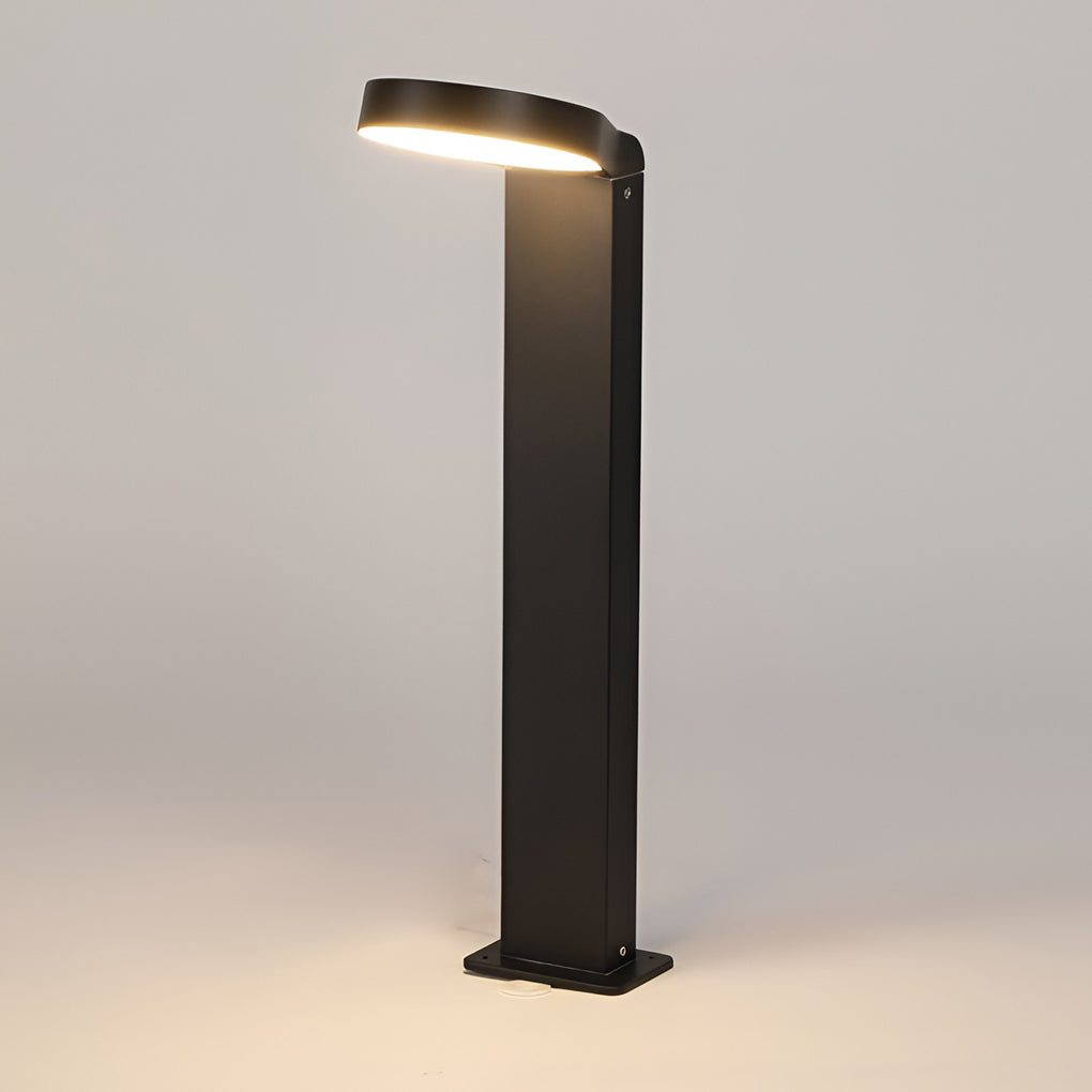 18W LED Ring Outdoor Landscape Lighting – Versatile Wall & Path Lamp