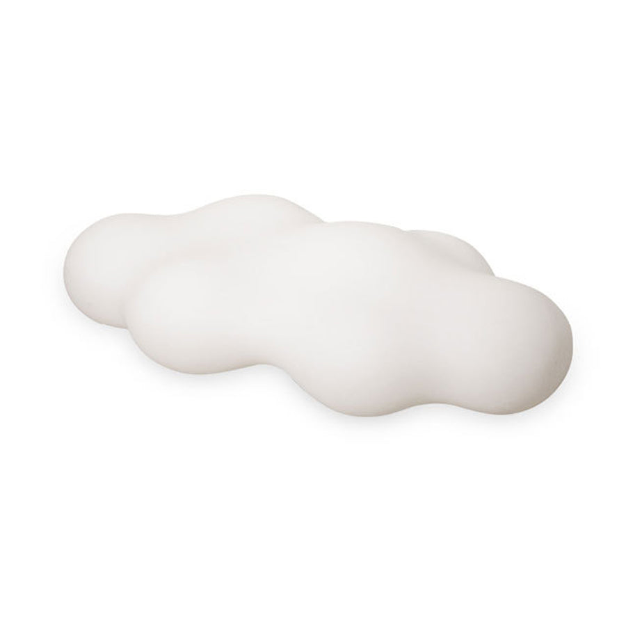 LED Cloud Landscape Lighting Waterproof PE Lawn Decorative Stool