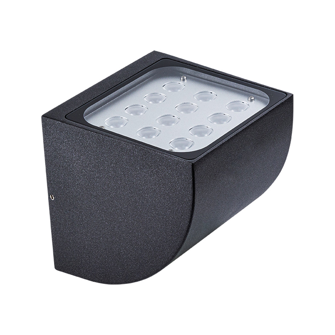 Industrial Outdoor Wall Light Waterproof Replaceable Directional Wall Sconce