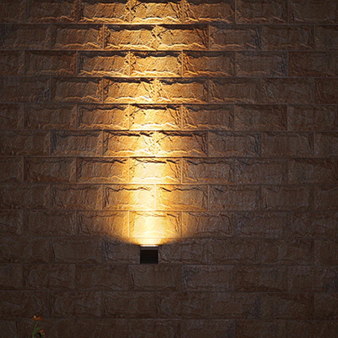 Industrial Outdoor Wall Light Waterproof Replaceable Directional Wall Sconce