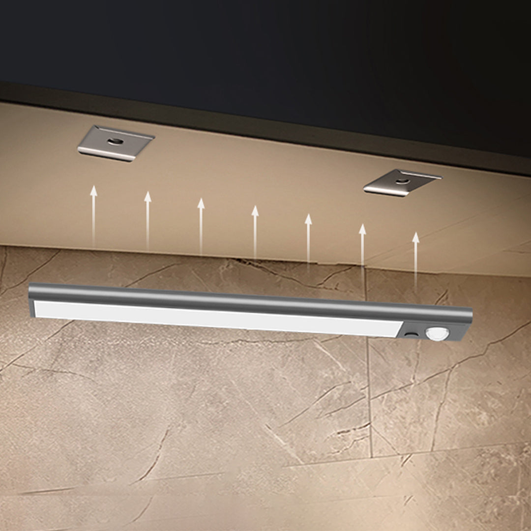 Three Color Under Cabinet Sensor Light Magnetic