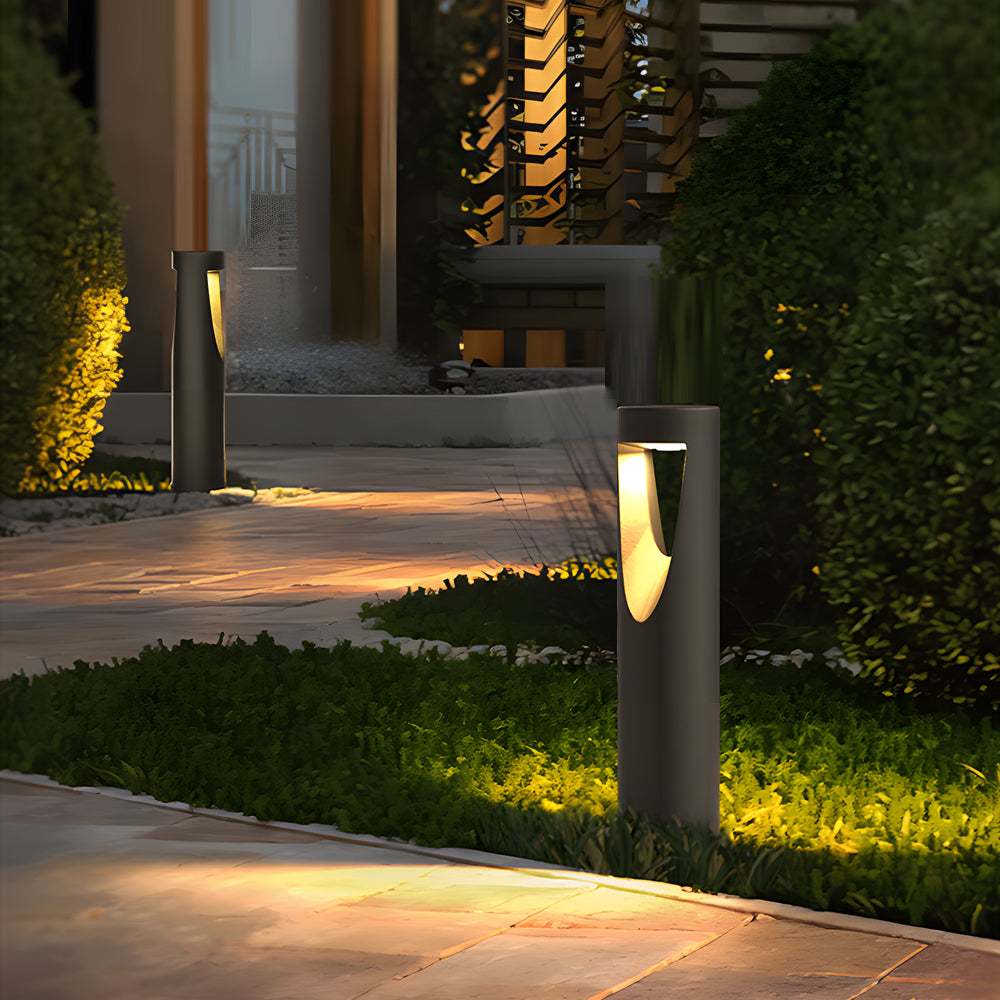 LED Waterproof garden path light Modern Style