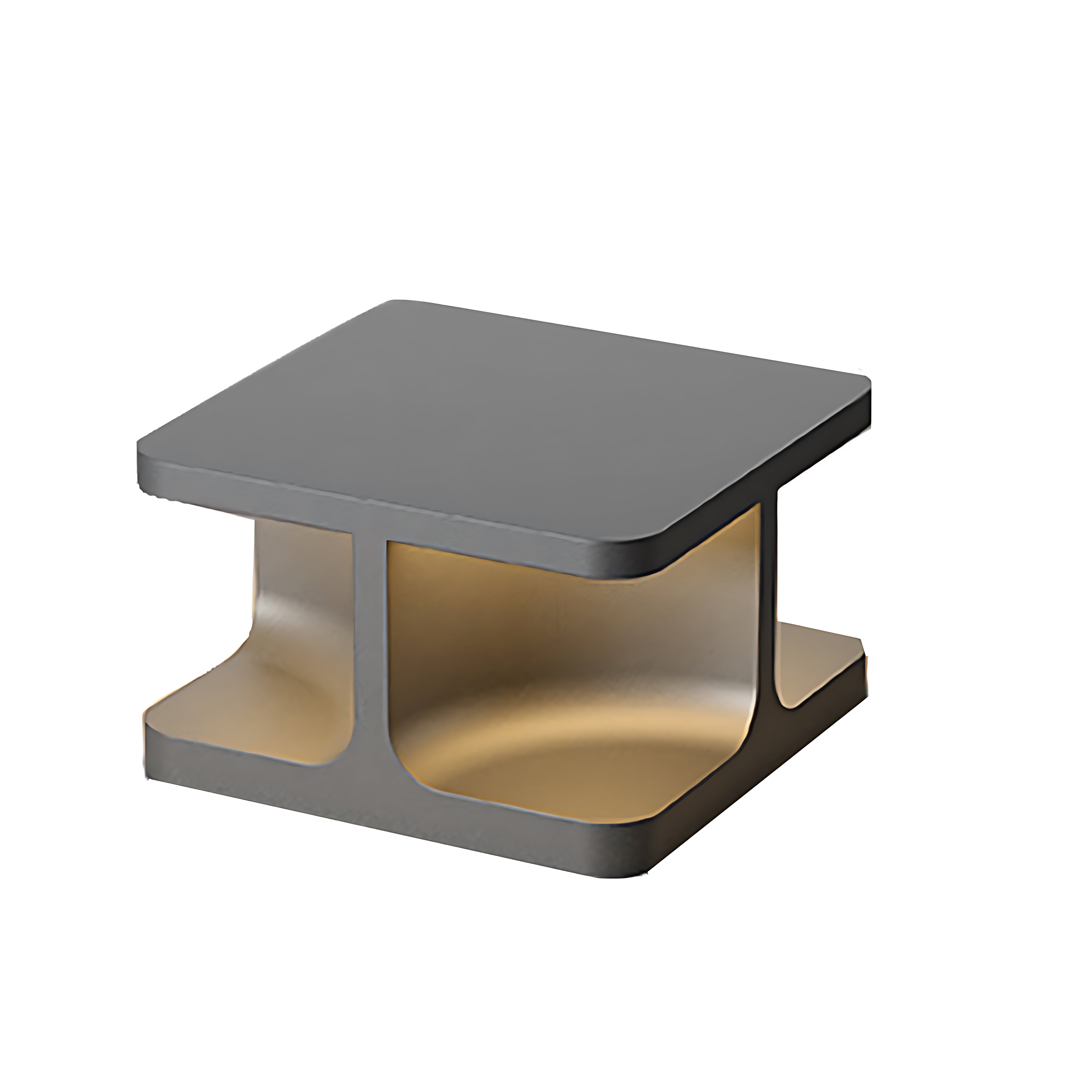 Modern Square Pillar Lights Waterproof Stainless Steel Courtyard